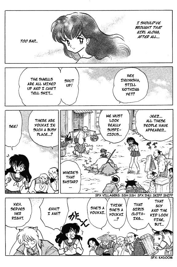 Read Inuyasha EN Manga Online