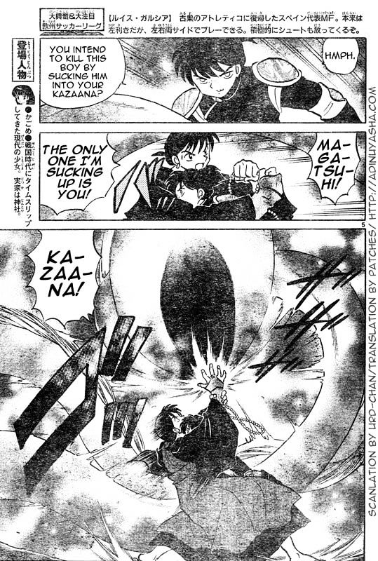 Read Inuyasha EN Manga Online