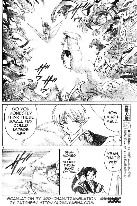 Read Inuyasha EN Manga Online
