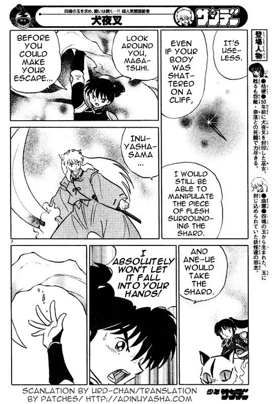 Read Inuyasha EN Manga Online