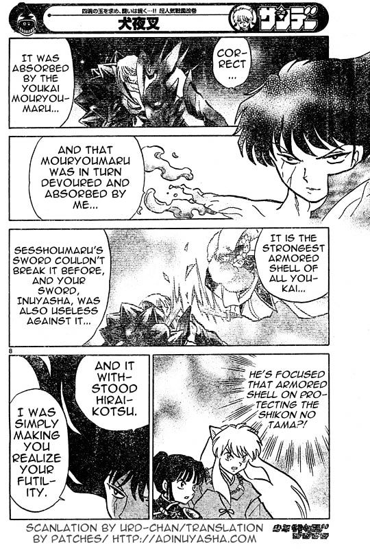 Read Inuyasha EN Manga Online