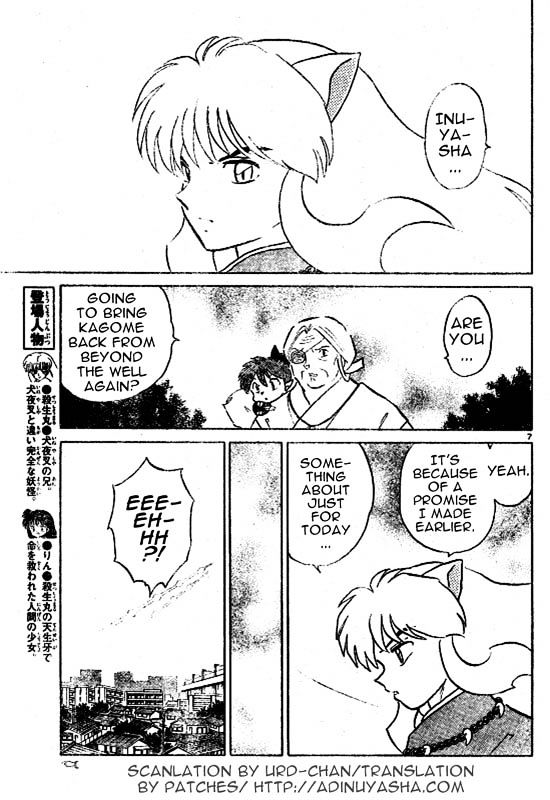 Read Inuyasha EN Manga Online