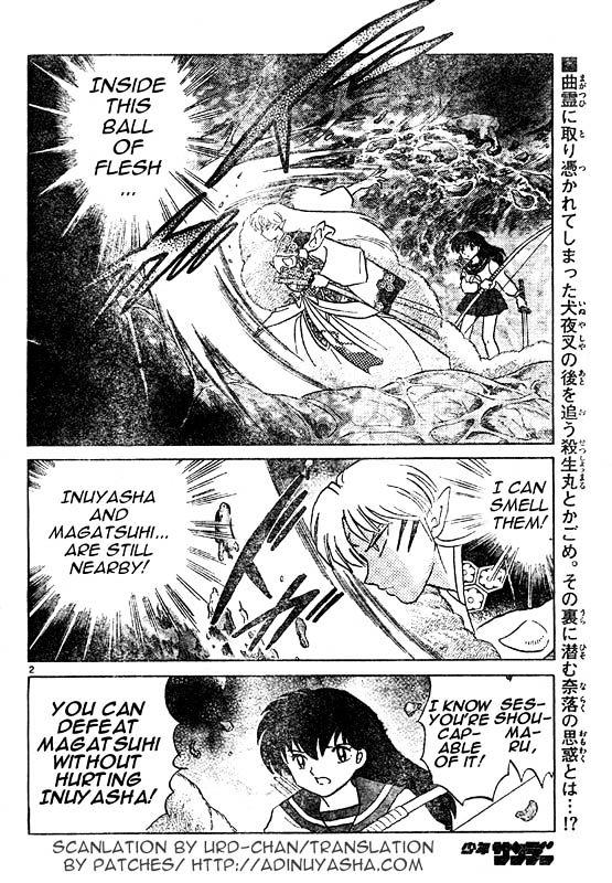Read Inuyasha EN Manga Online