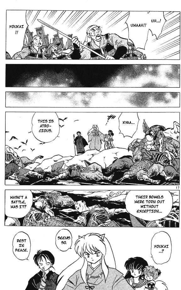 Read Inuyasha EN Manga Online