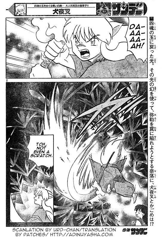 Read Inuyasha EN Manga Online