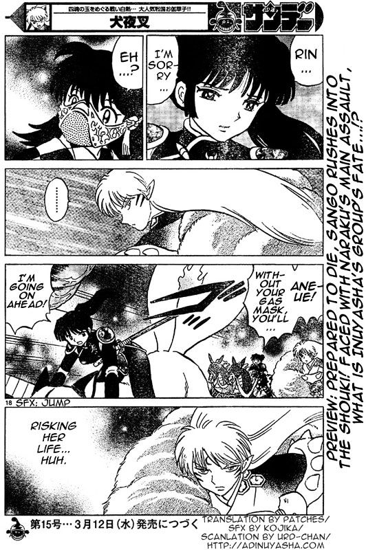 Read Inuyasha EN Manga Online