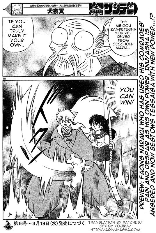 Read Inuyasha EN Manga Online