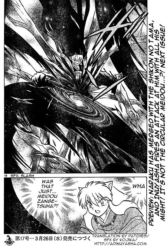 Read Inuyasha EN Manga Online