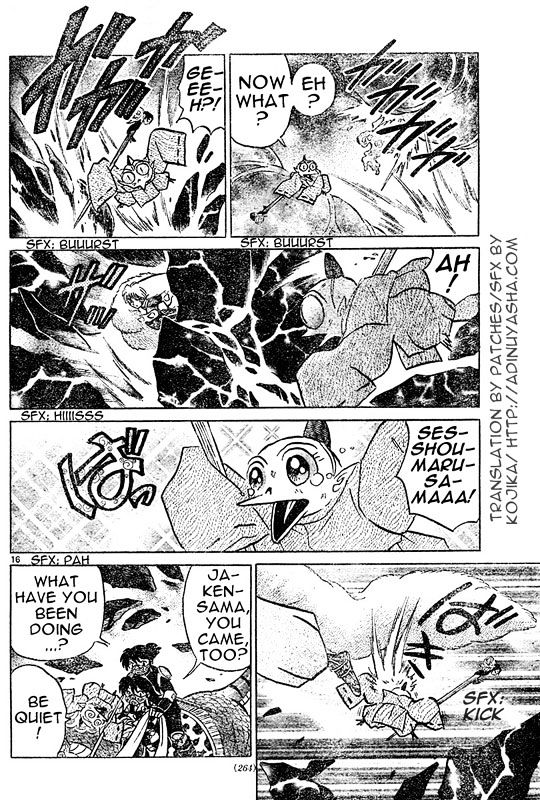 Read Inuyasha EN Manga Online