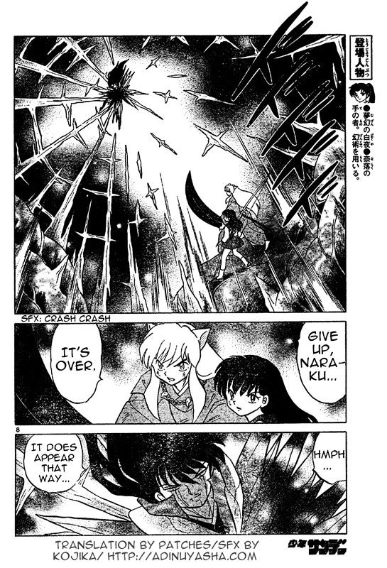 Read Inuyasha EN Manga Online