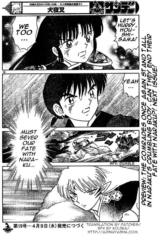 Read Inuyasha EN Manga Online