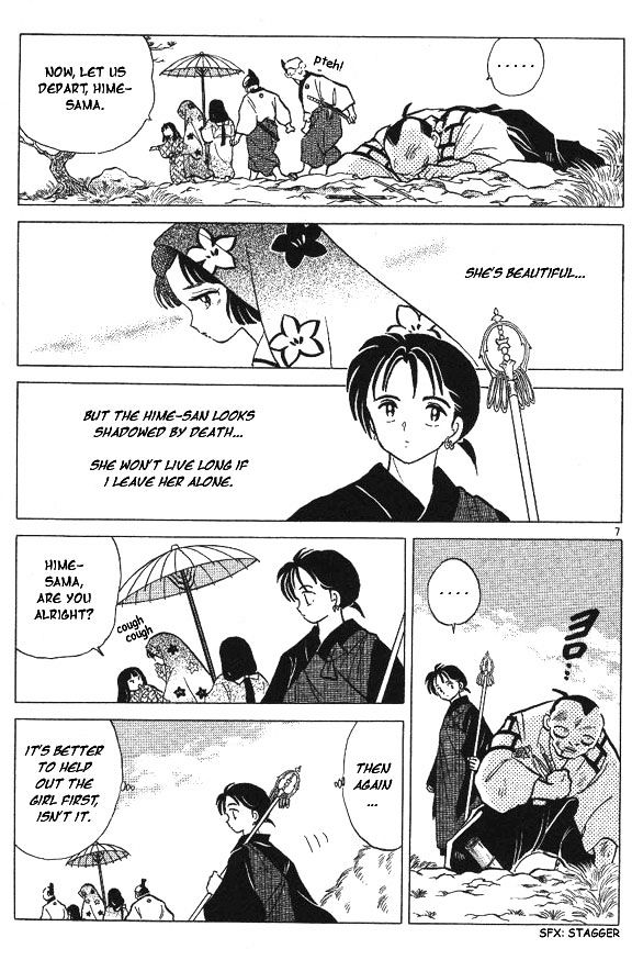 Read Inuyasha EN Manga Online