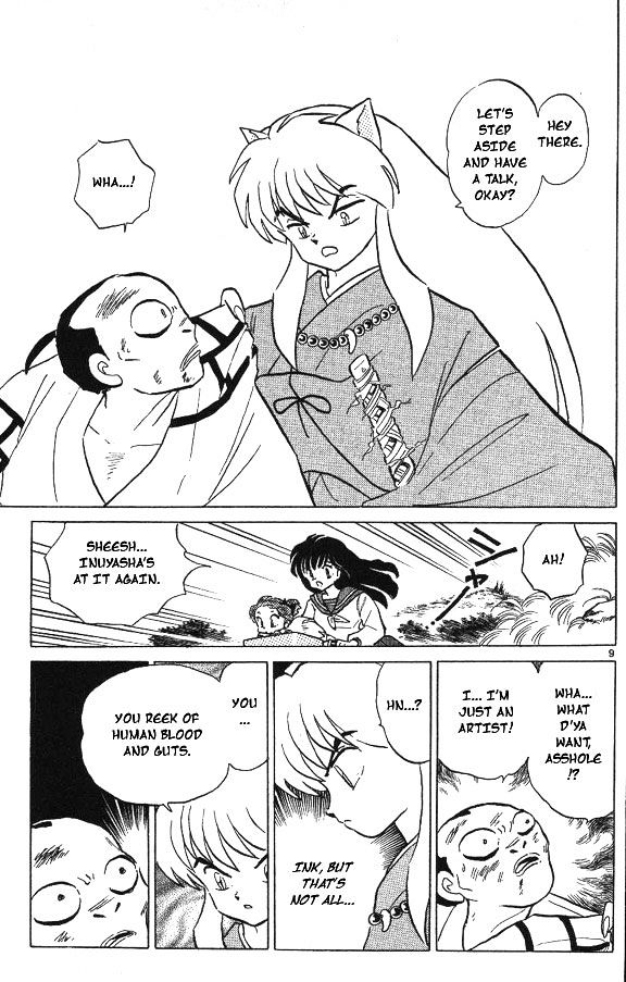 Read Inuyasha EN Manga Online
