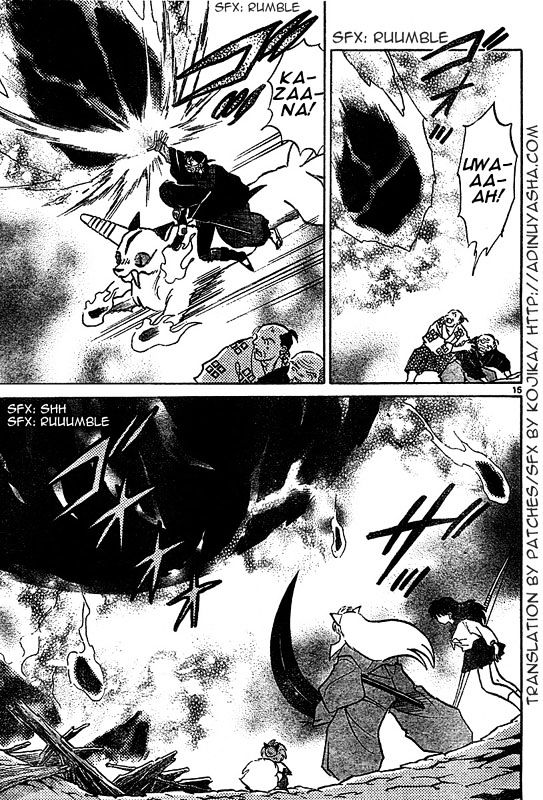 Read Inuyasha EN Manga Online