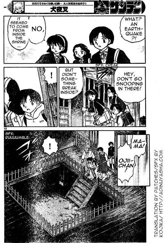Read Inuyasha EN Manga Online