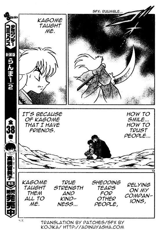 Read Inuyasha EN Manga Online