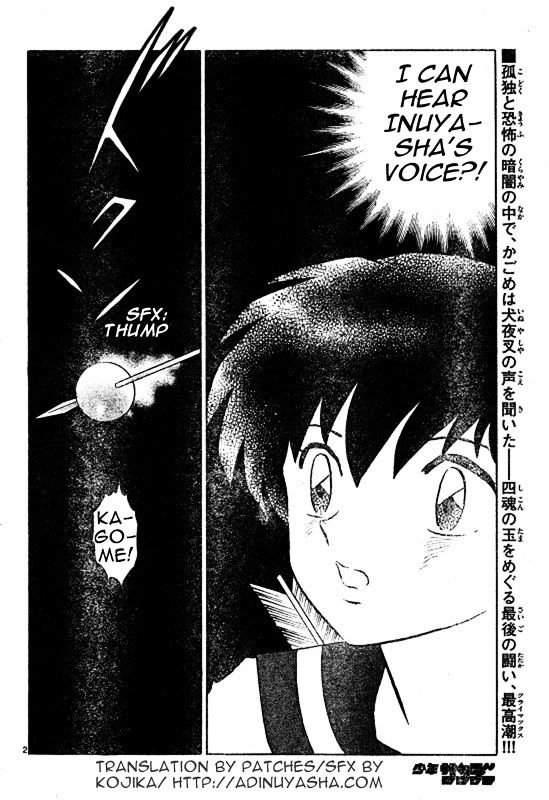 Read Inuyasha EN Manga Online