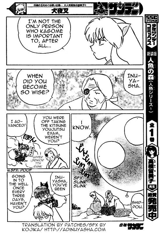 Read Inuyasha EN Manga Online