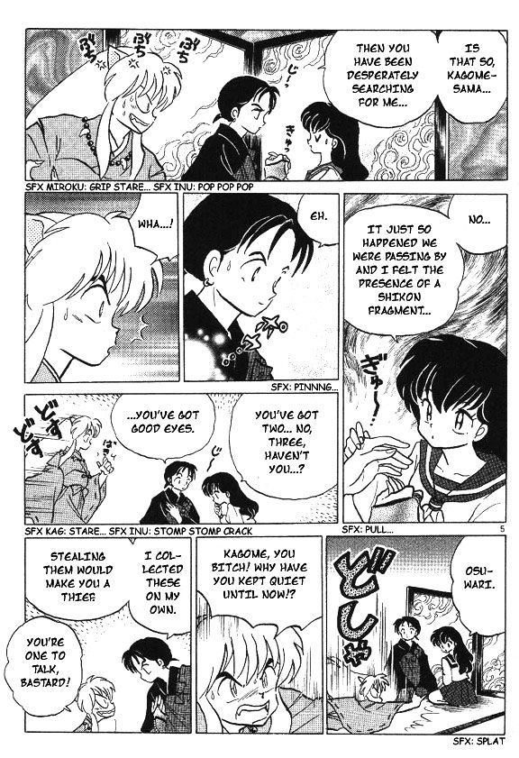 Read Inuyasha EN Manga Online