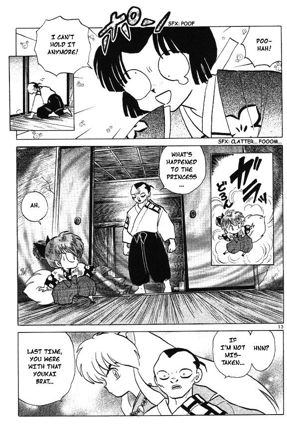 Read Inuyasha EN Manga Online