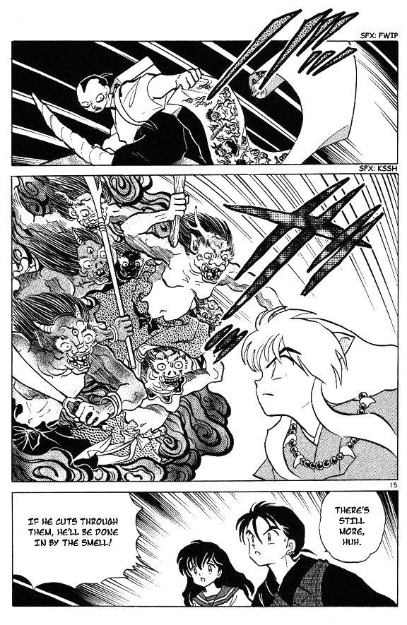 Read Inuyasha EN Manga Online