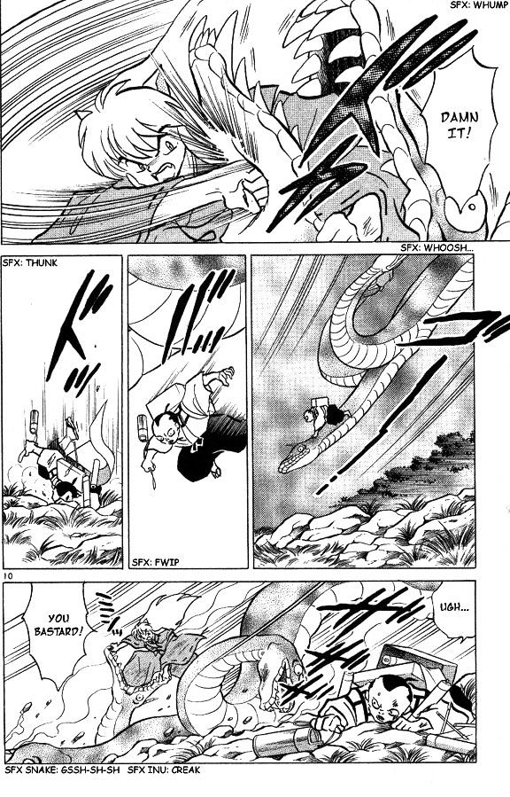 Read Inuyasha EN Manga Online