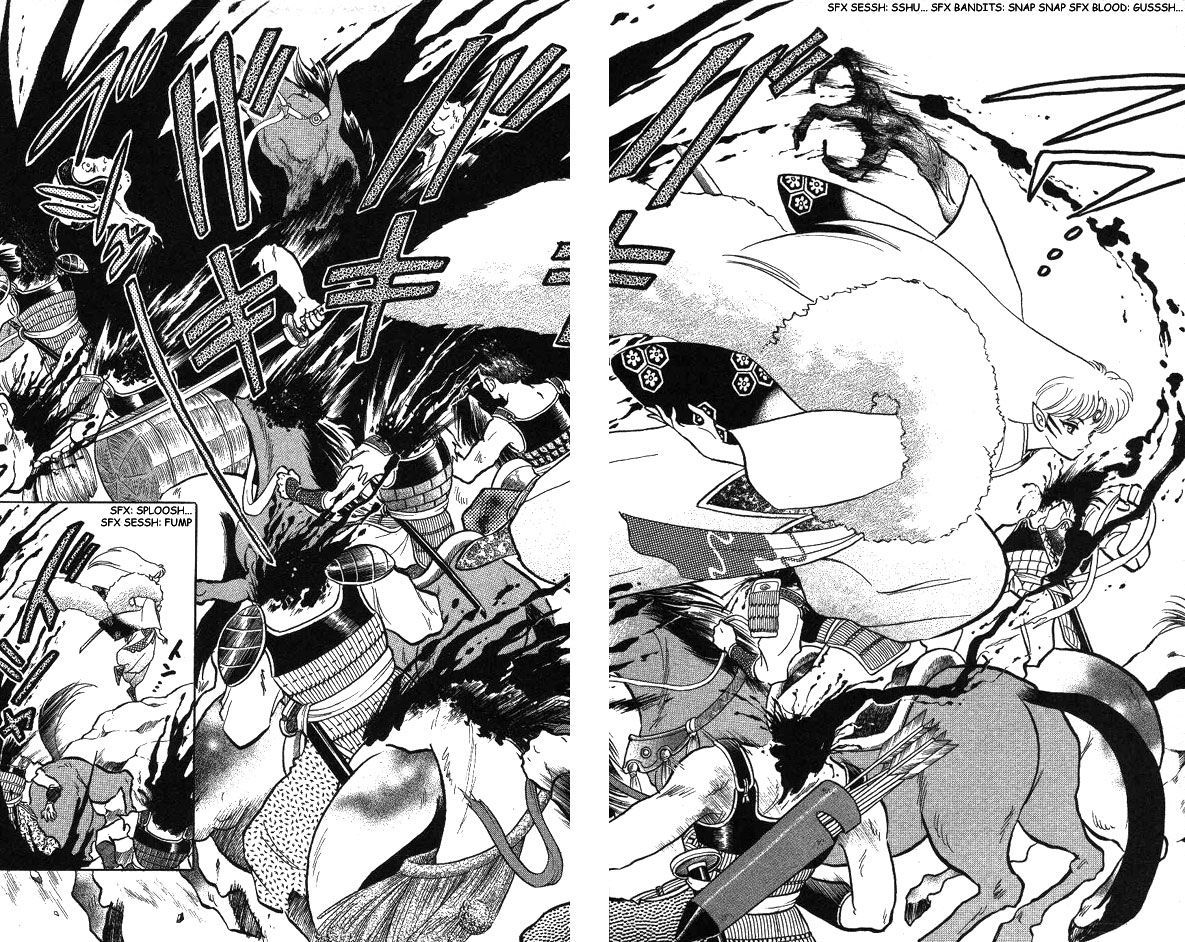 Read Inuyasha EN Manga Online