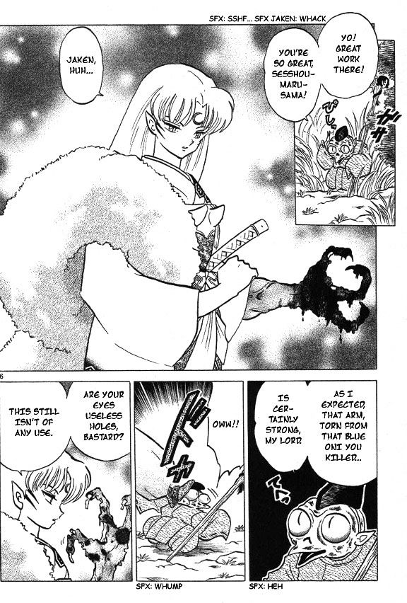 Read Inuyasha EN Manga Online