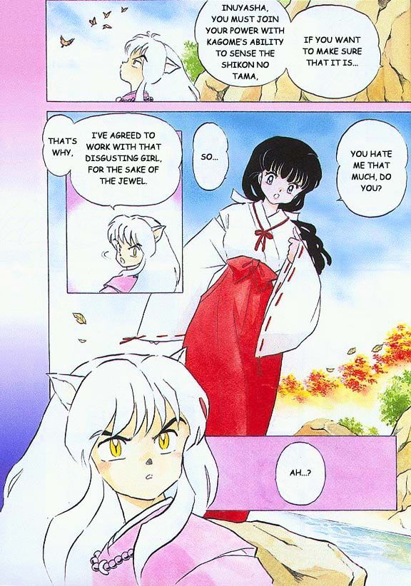 Read Inuyasha EN Manga Online