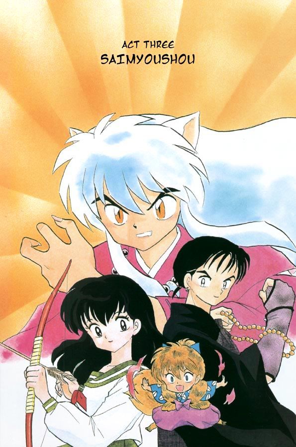 Read Inuyasha EN Manga Online