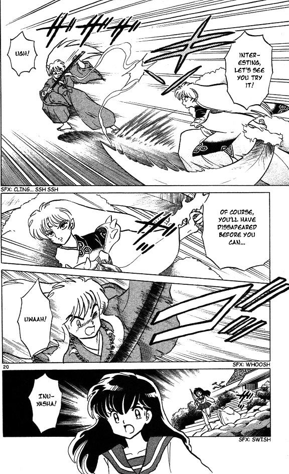 Read Inuyasha EN Manga Online