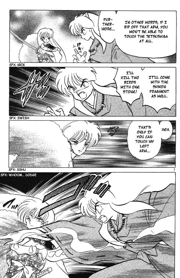 Read Inuyasha EN Manga Online