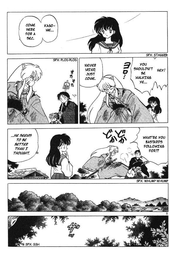 Read Inuyasha EN Manga Online