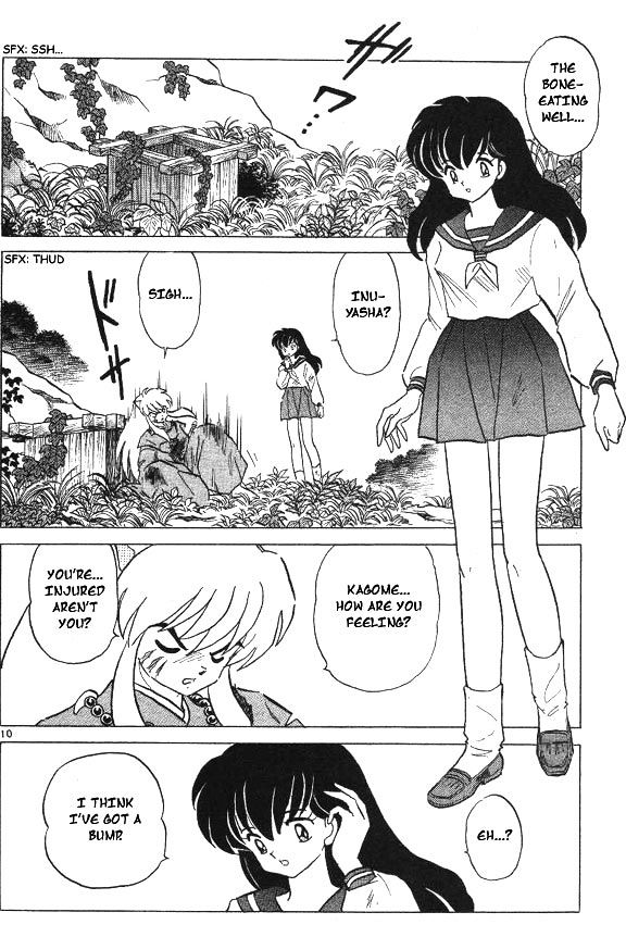 Read Inuyasha EN Manga Online
