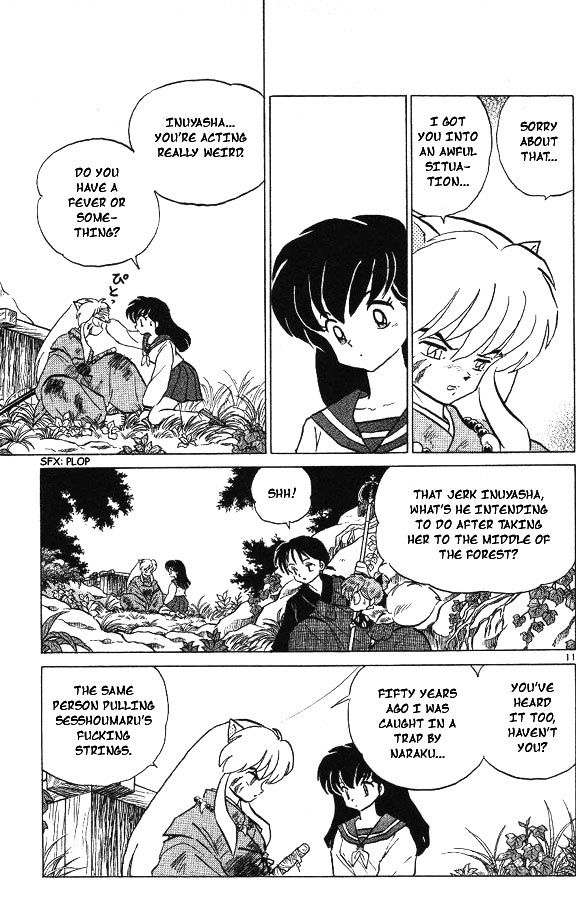 Read Inuyasha EN Manga Online