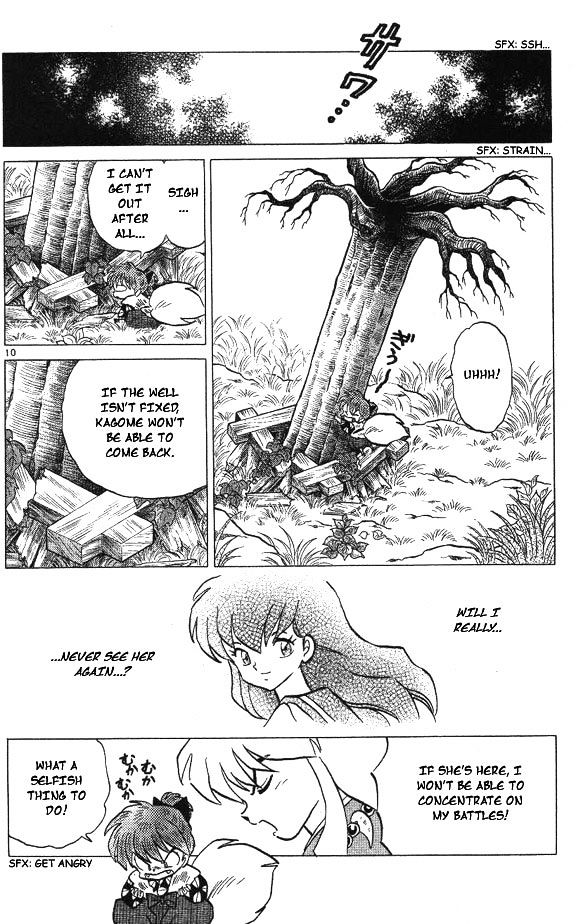 Read Inuyasha EN Manga Online