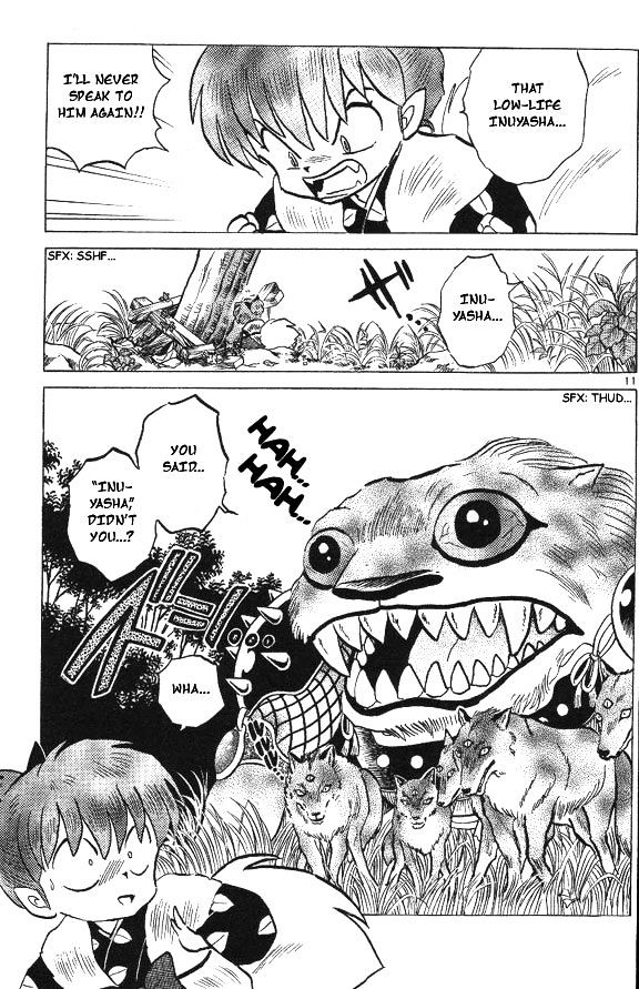 Read Inuyasha EN Manga Online