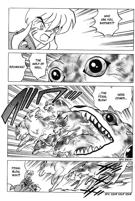 Read Inuyasha EN Manga Online