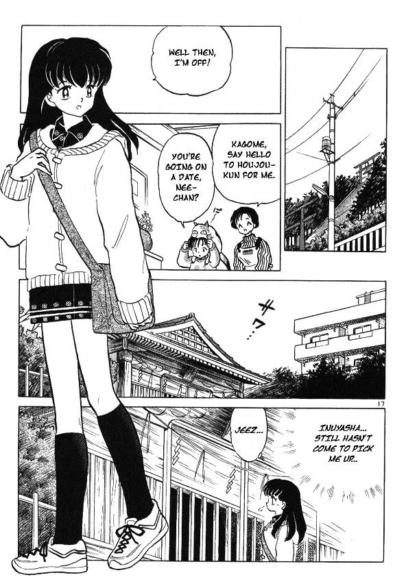Read Inuyasha EN Manga Online