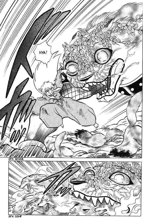 Read Inuyasha EN Manga Online