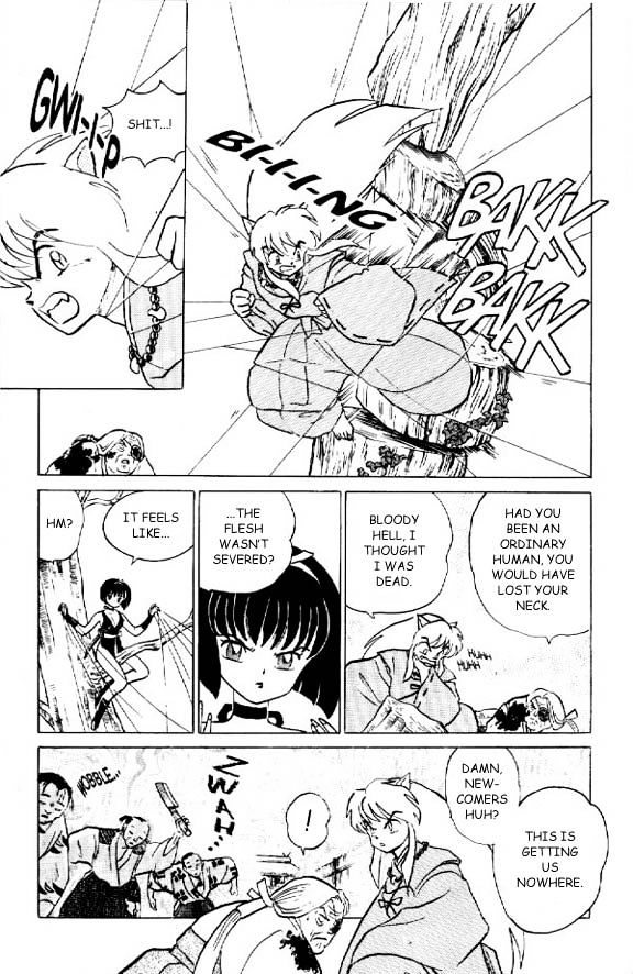 Read Inuyasha EN Manga Online