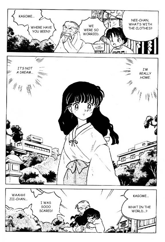Read Inuyasha EN Manga Online