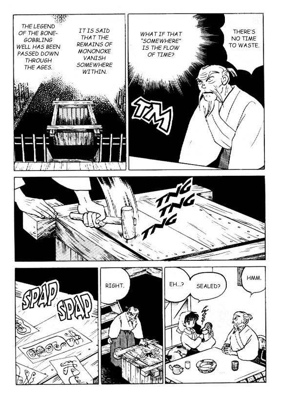 Read Inuyasha EN Manga Online