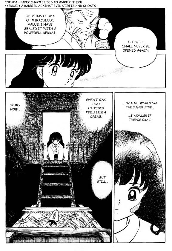Read Inuyasha EN Manga Online