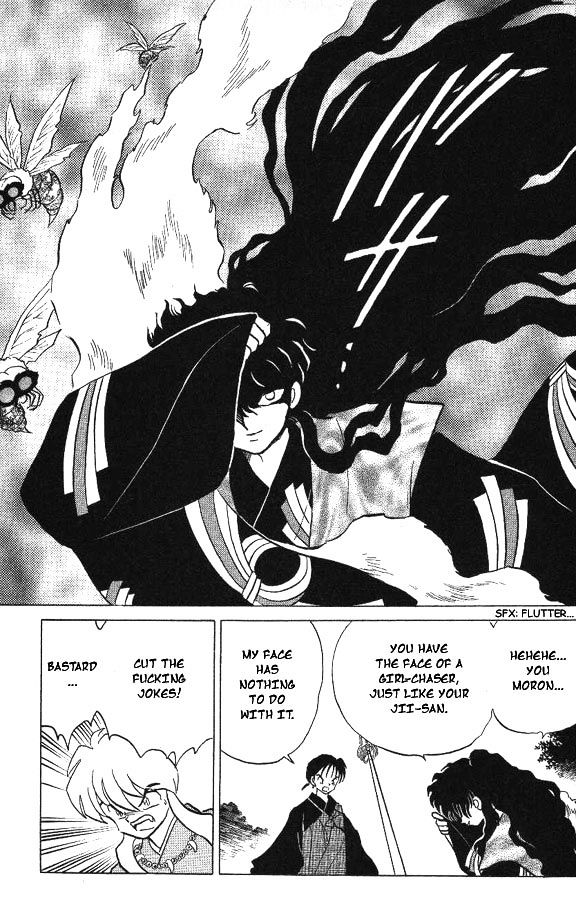Read Inuyasha EN Manga Online