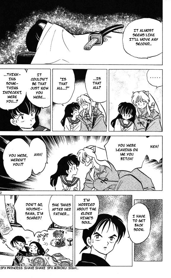 Read Inuyasha EN Manga Online