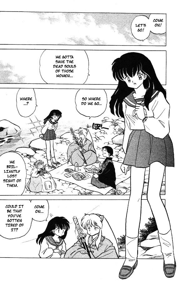 Read Inuyasha EN Manga Online