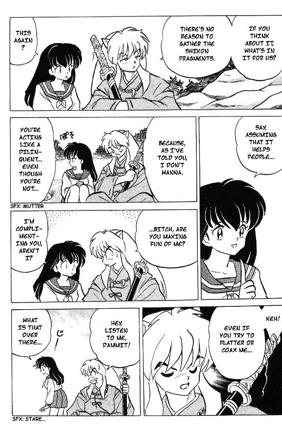 Read Inuyasha EN Manga Online