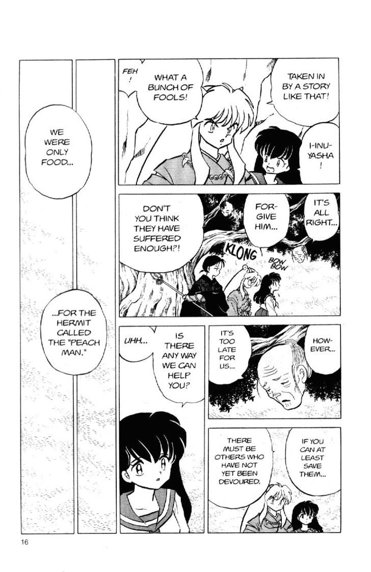 Read Inuyasha EN Manga Online