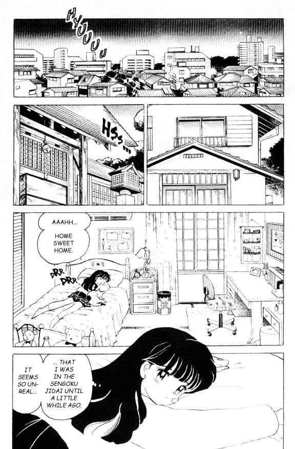 Read Inuyasha EN Manga Online